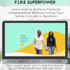F.I.R.E SuperPower