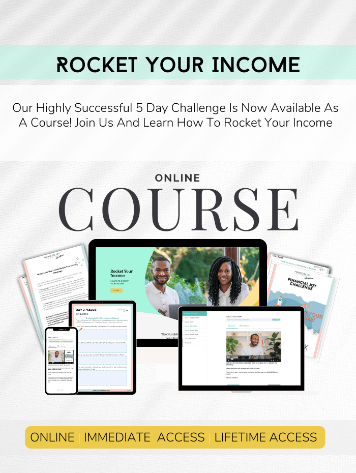 Rocket Your Income