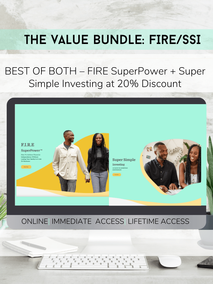 Value Bundle FIRE/SSI