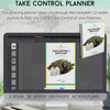 Take Control Bootcamp Planner